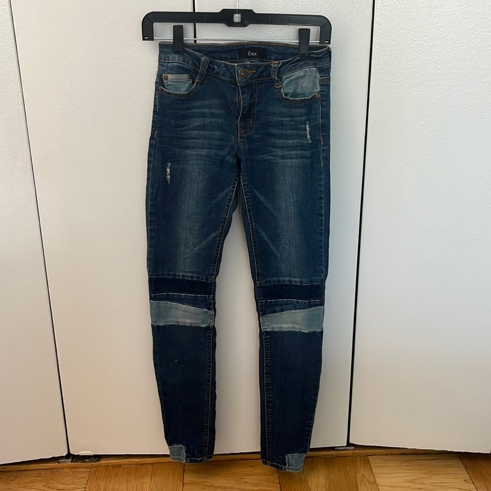 Dex skinny jeans